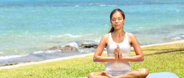 Meditacija pruža unutarnju energiju