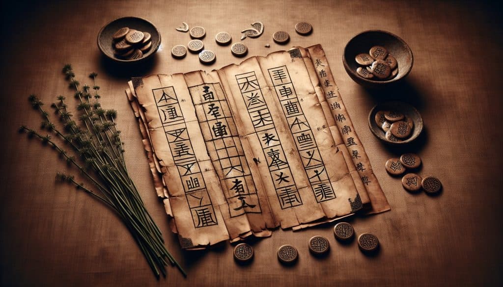 I Ching: Kineska Knjiga Promjena