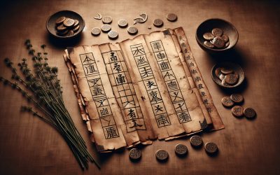 I Ching: Kineska Knjiga Promjena